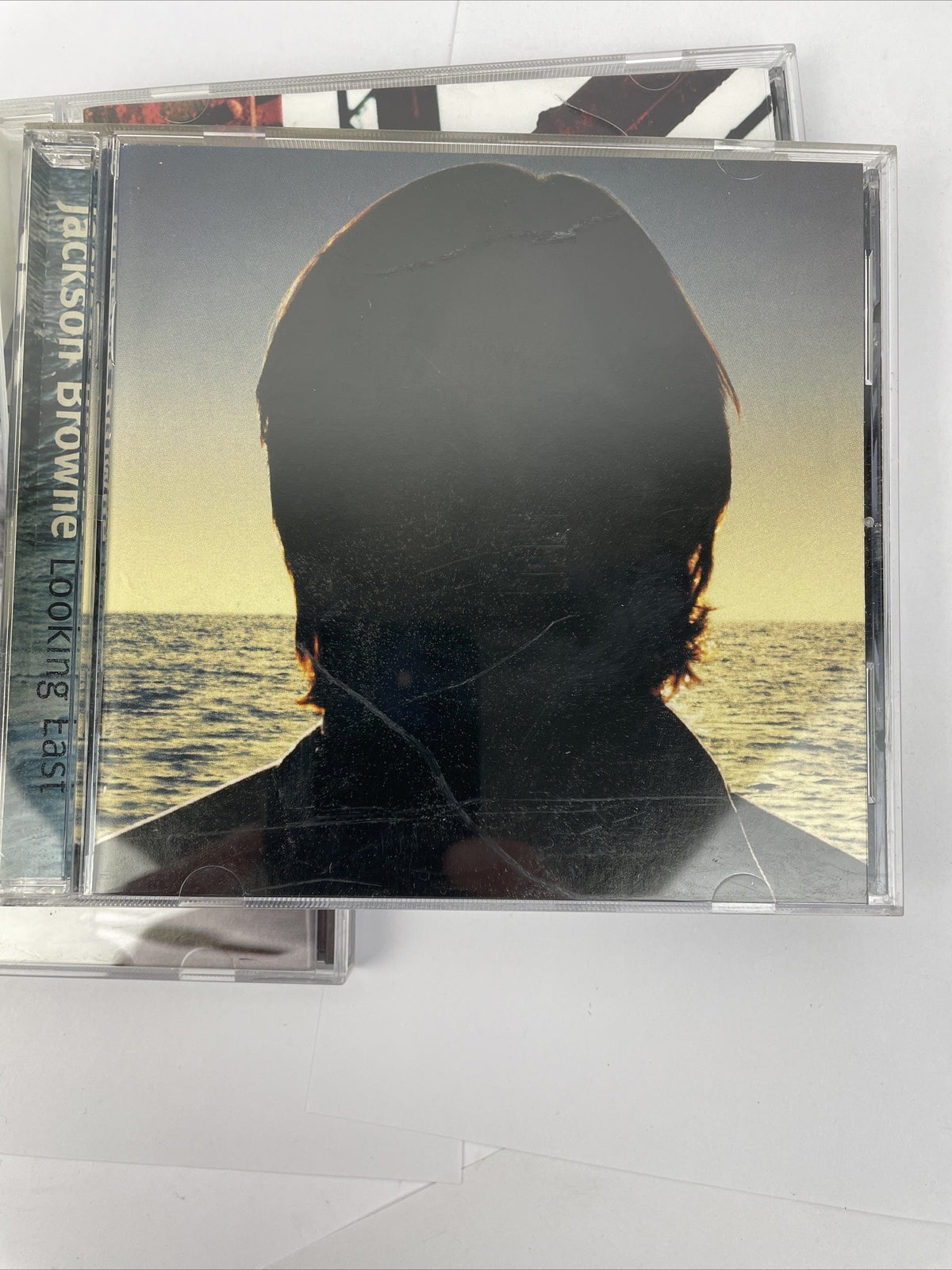 Jackson Browne - 3 CD Lot - I'm Alive - Looking East - The Naked Ride Home - CB