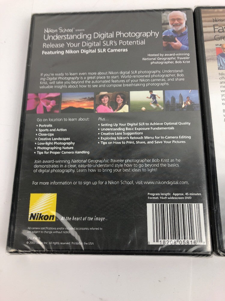 Digital Photography Nikon School" Fast Fun&Easy Digital Picture Understanding 