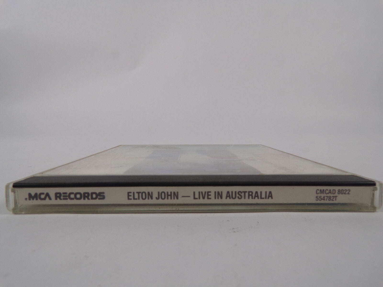 Elton John Live In With The Melbourne Symphomy Orchestra Sixty Years On CD#59