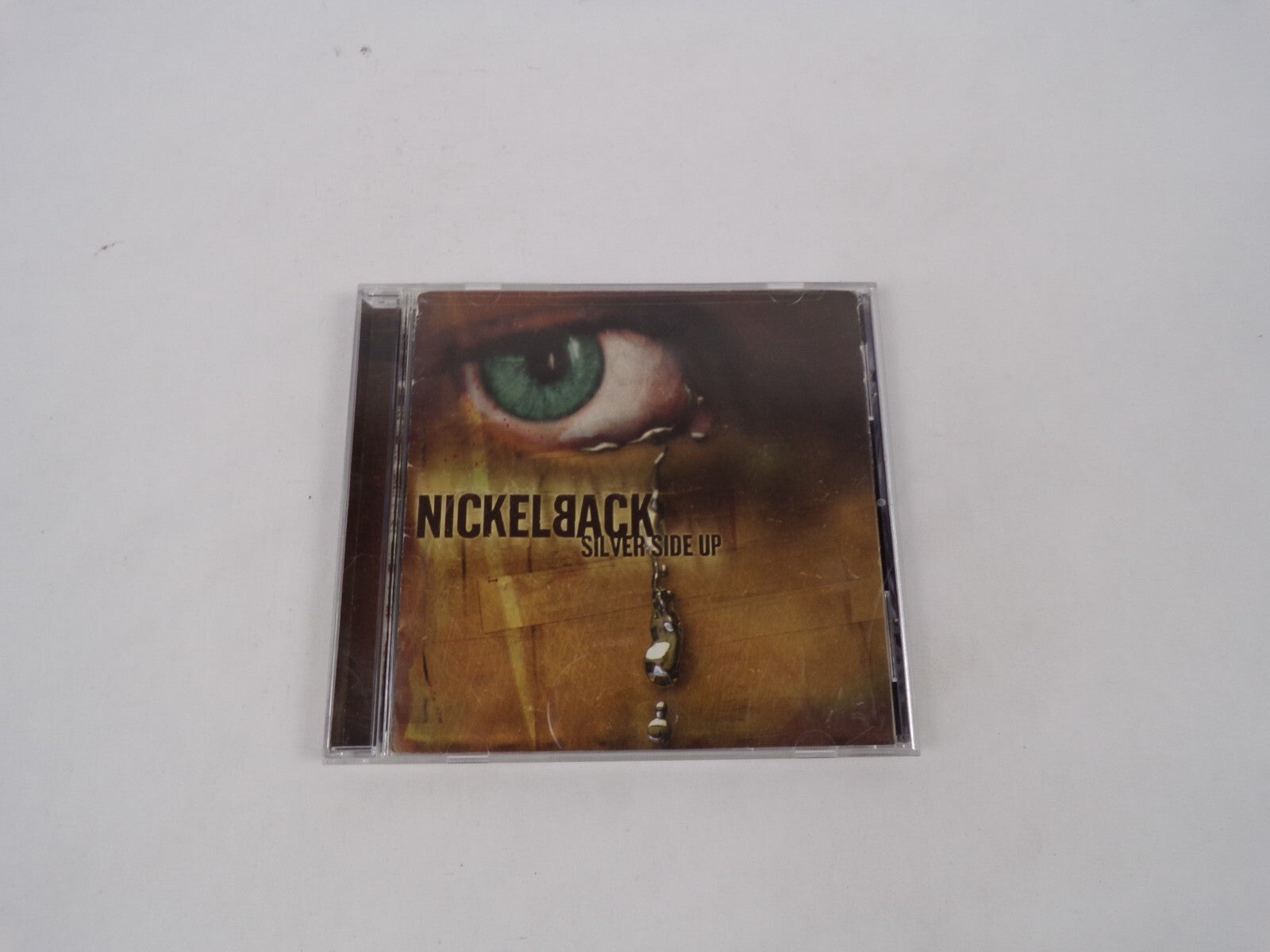 NickleBack Never Again How You Remind Me Woke Up This Morning Too Bad CD#67