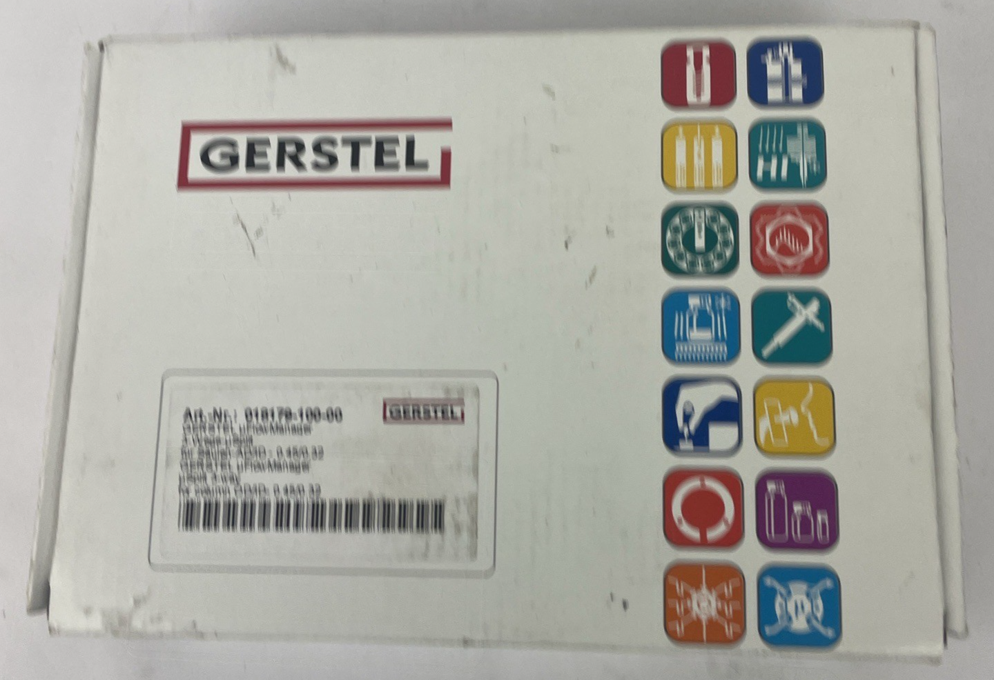 OEM Gerstal UFLOW Gas Flow Control Module for Thermal Desorption Unit - NOS