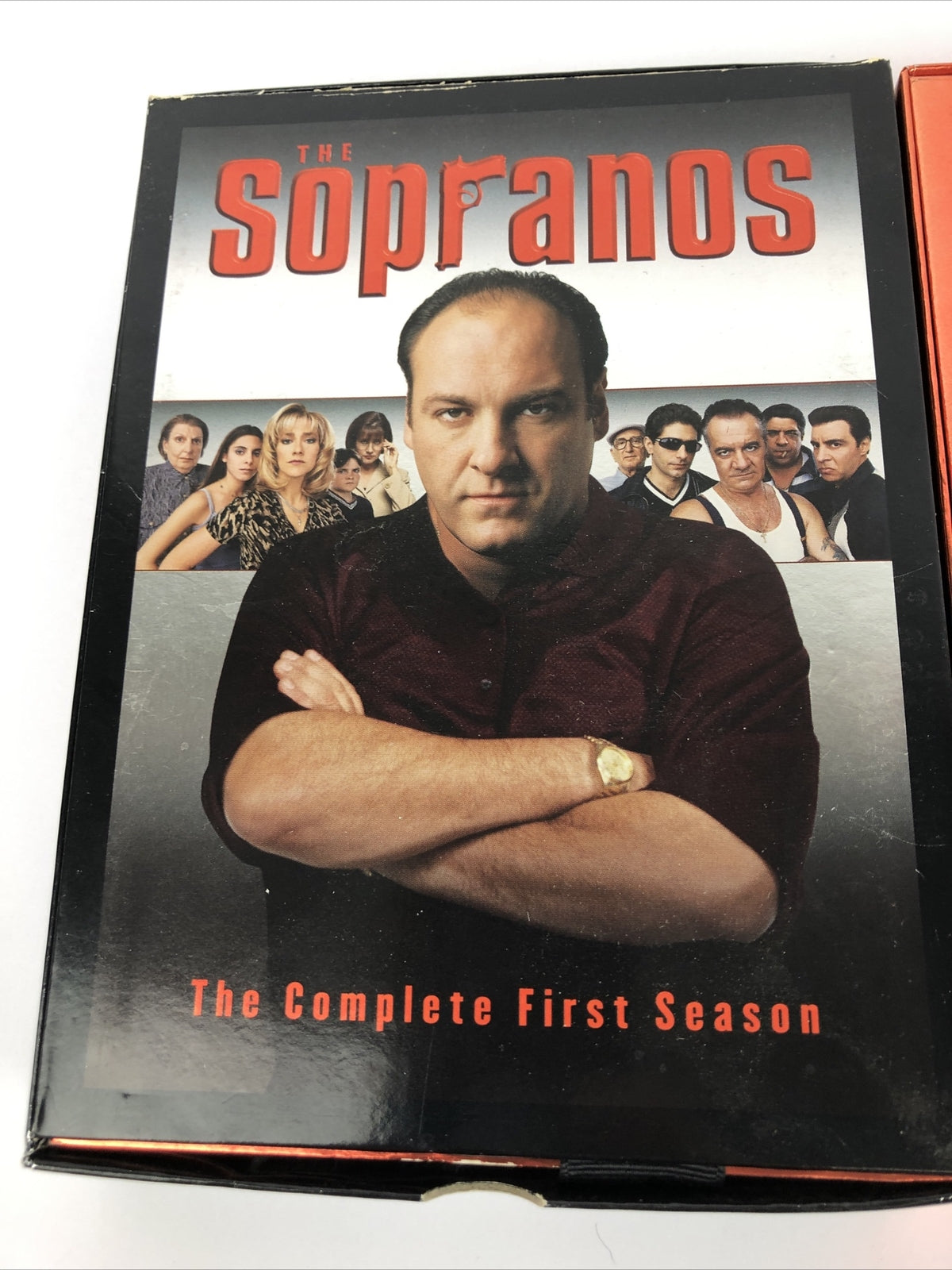 The Sopranos DVD Lot - Seasons 1, 2 and 3 - Box Set - VGC Guaranteed to Play