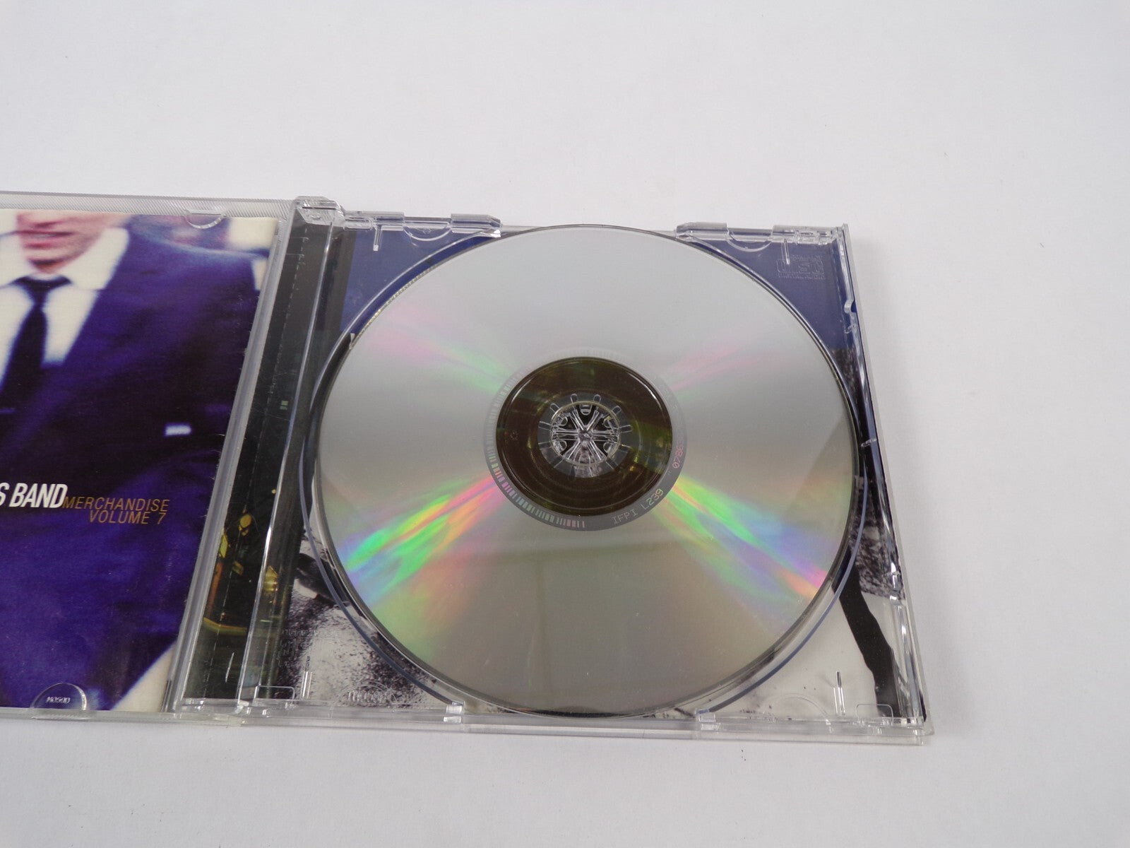 Dave Matthews Band Before These Crowded Streets Pantala Naga Pampa RapunzelCD#59