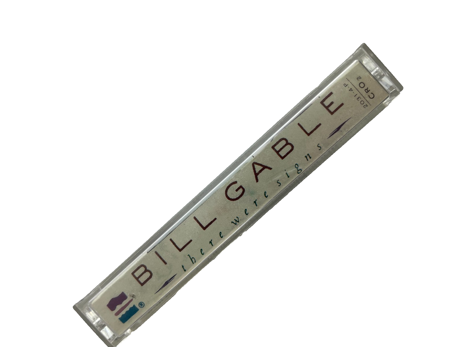 Bill Gable There were Signs  Go Ahead And Run Who Becomes The Slave #Cassette