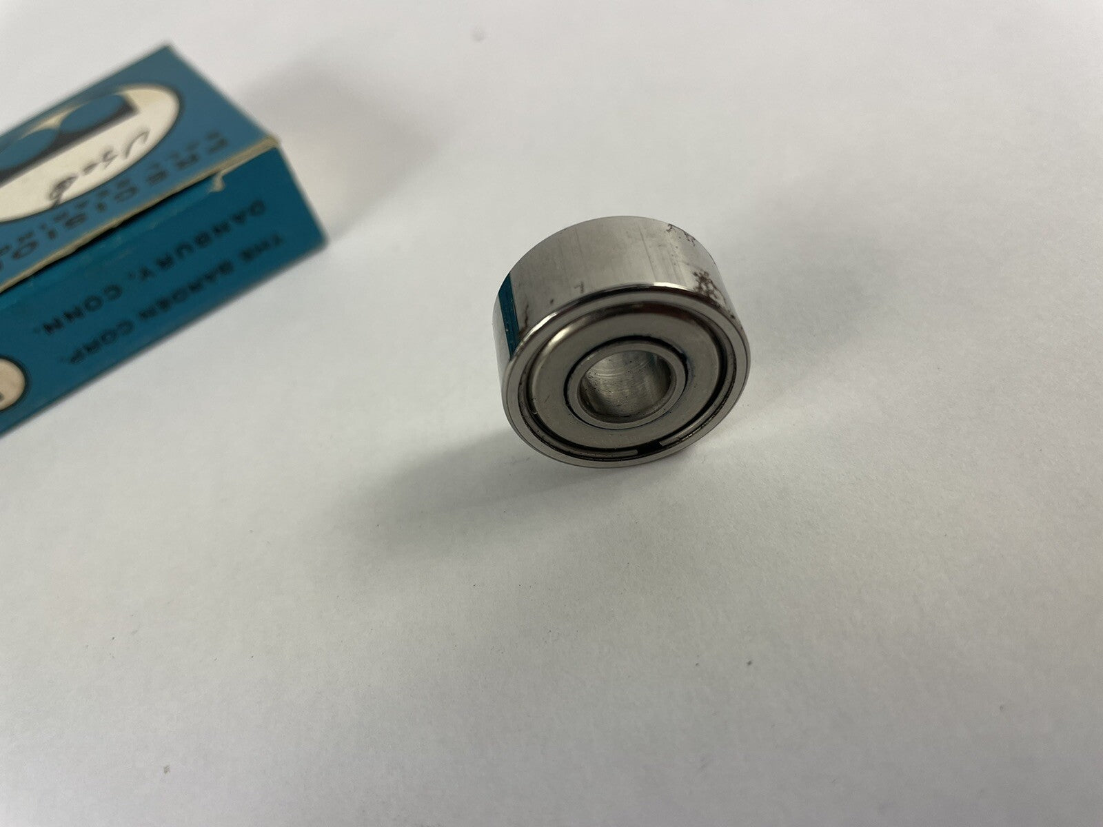 Barden Precision Ball Bearing 38SSTX2K5 G18 F 30 T