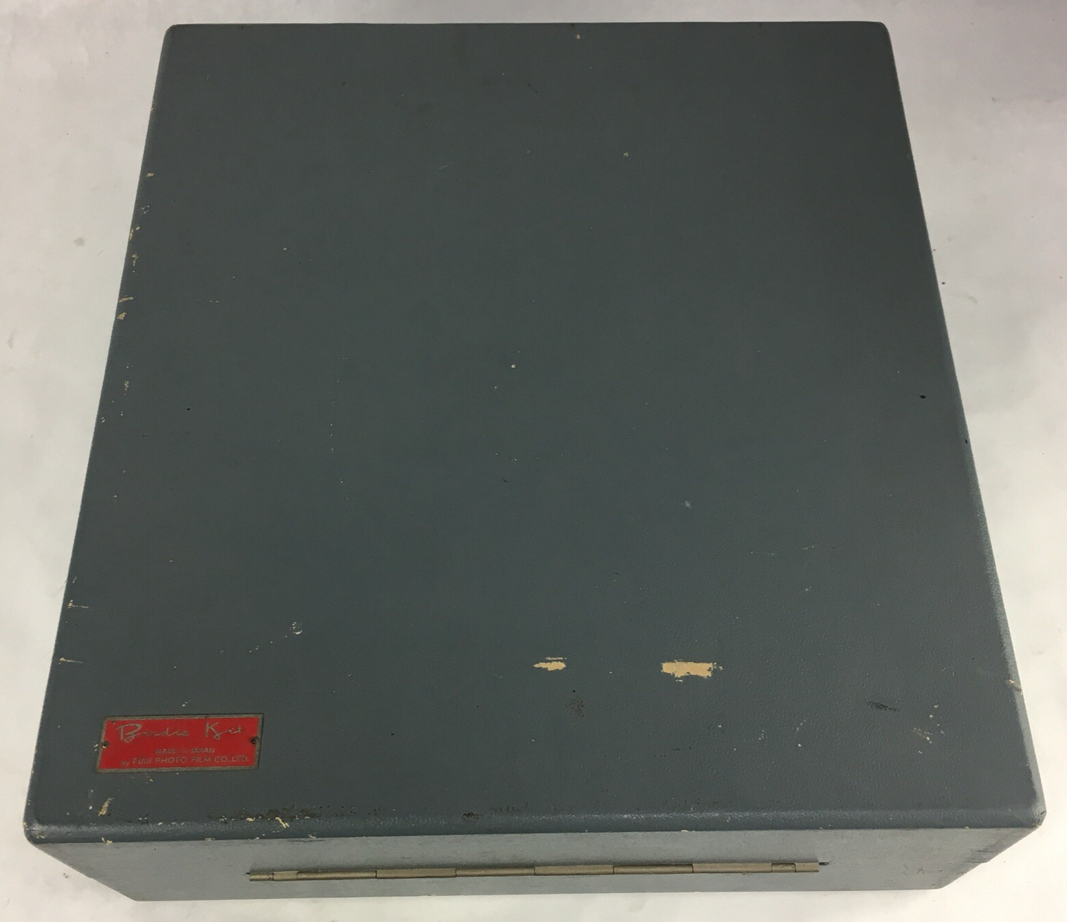 FUJI BIRDIE KIT 35mm SELF-CONTAINED 2-SLIDE PROJECTOR MOUNTED/STRIP