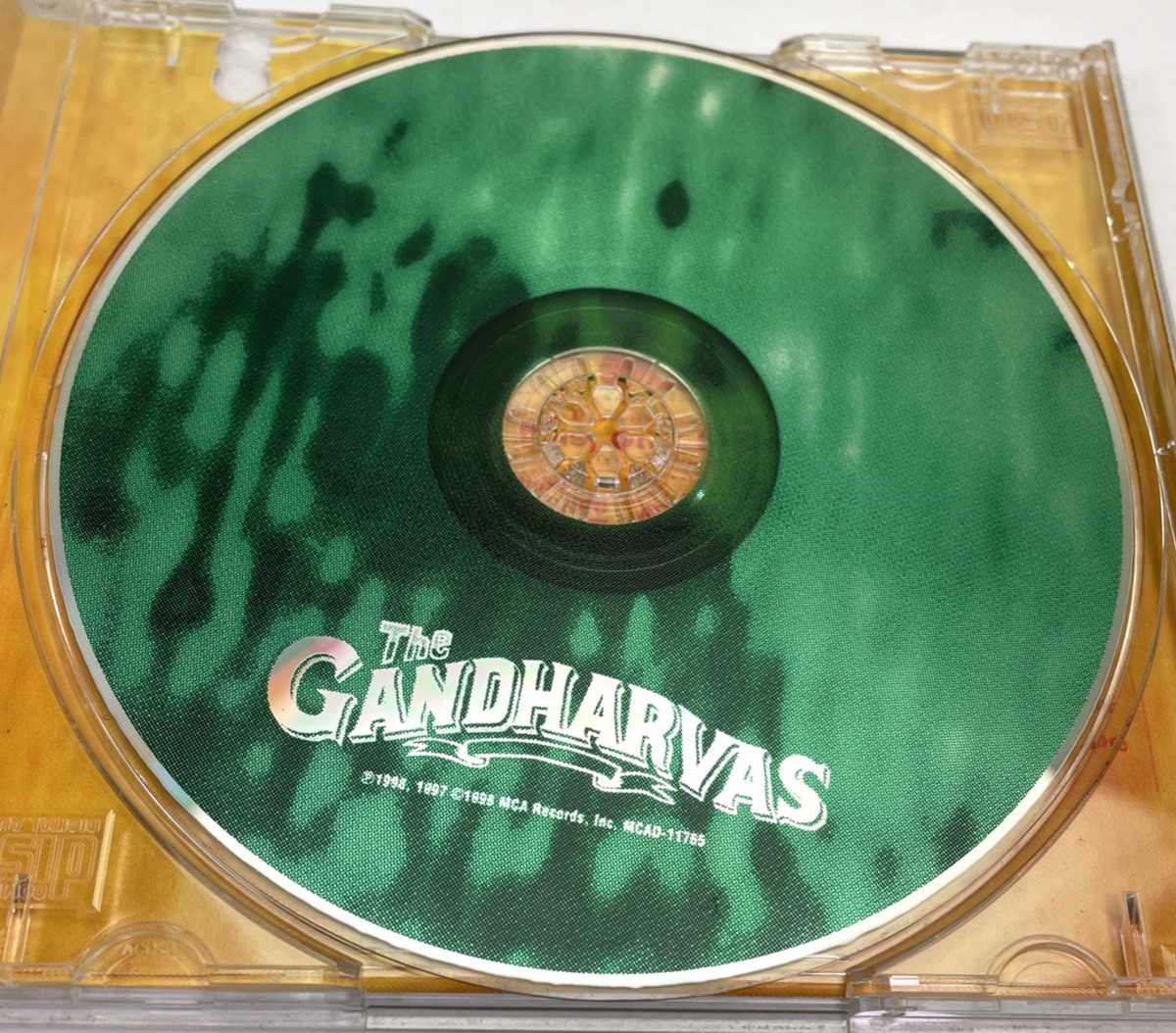 The Gandharvas " Sold For A Smile " Digital Audio CD 1997 Universal Music Canada