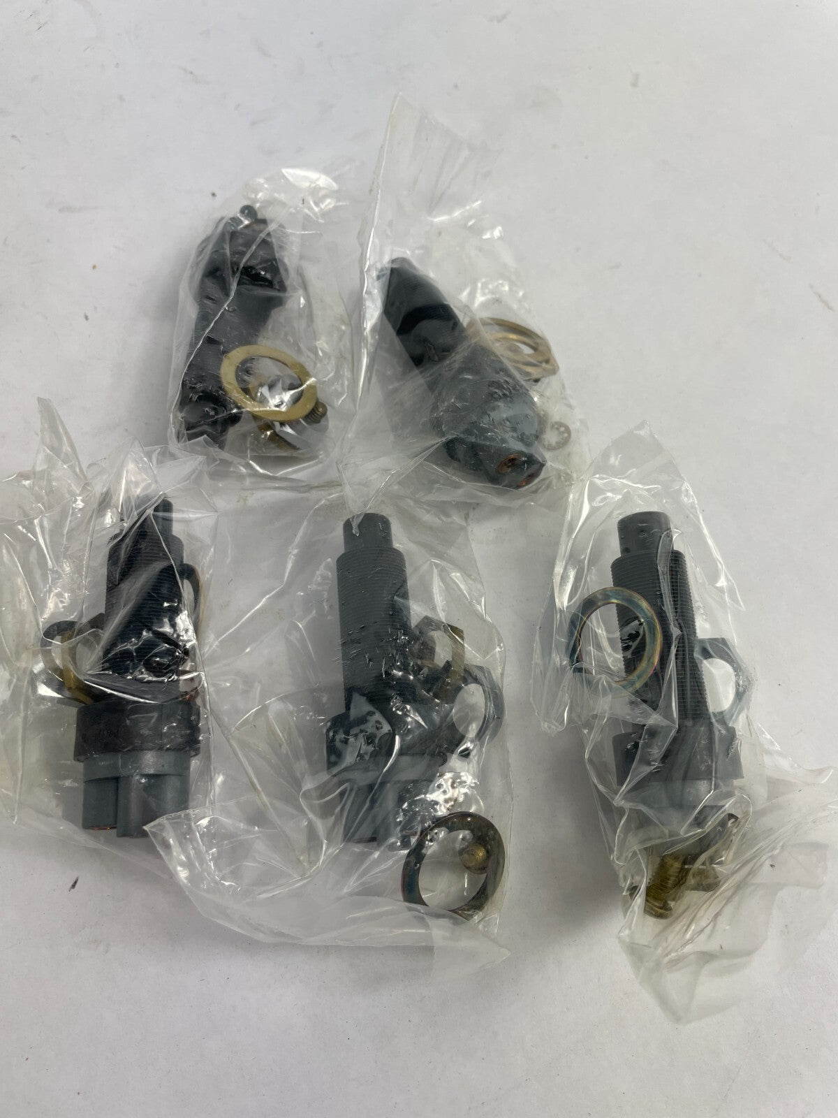 North & Judd Wilcox Crittenden 1602 5 PCS 166736 Chrome Switch