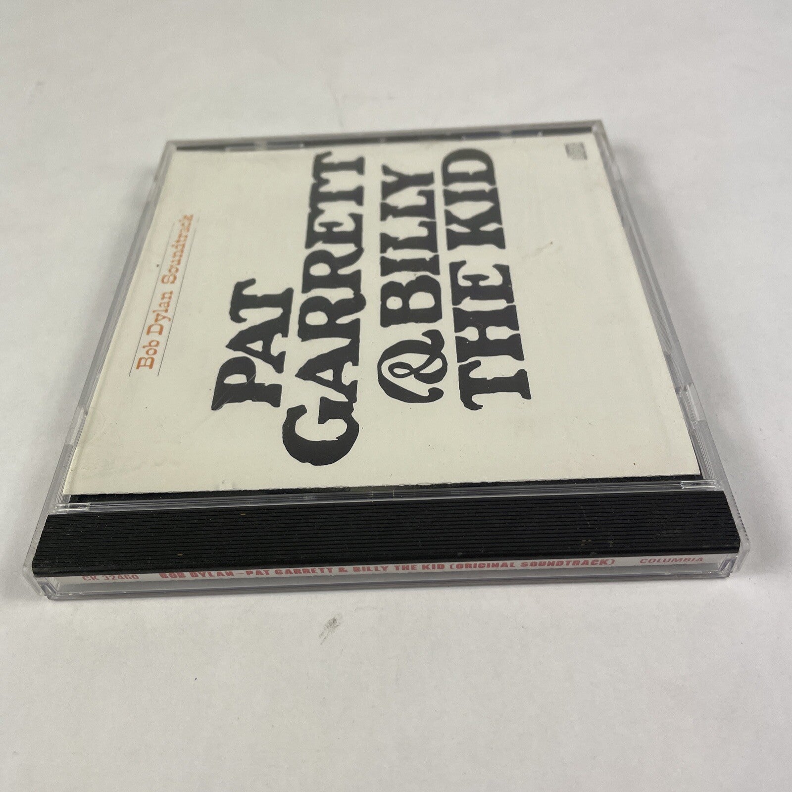 Bob Dylan - Pat Garrett and Billy the Kid (First Edition) CD   #15