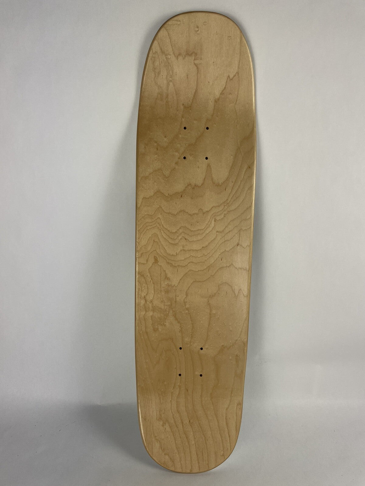 Death Skateboards Dave Allen Peace Dove Pro 8.625-inch pool shape skateboard deck with grip tape.
