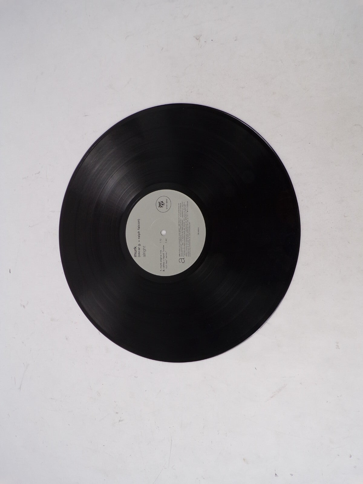 Murk Oscar g.+ Ralph Falcon Alright Southside's Bargin' on the Drum Vinyl Record