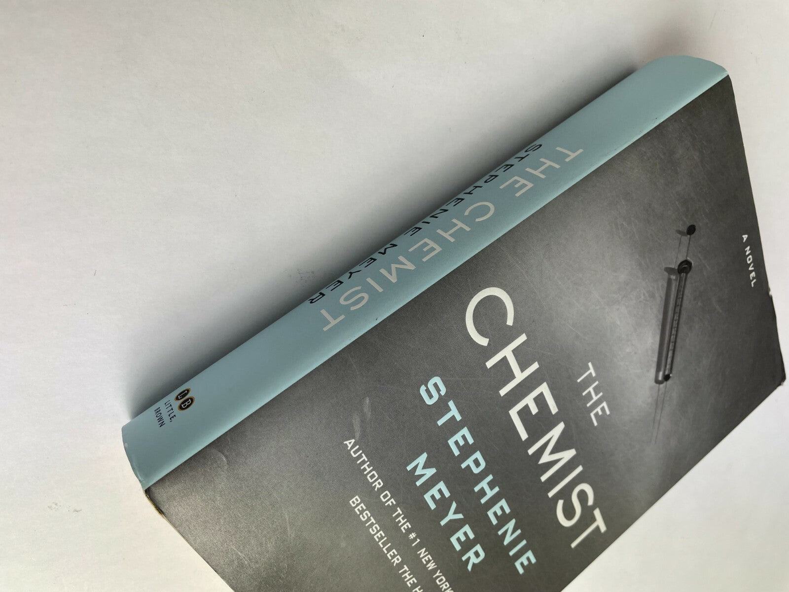 The Chemist Stephenie Meyer Author of The #1 New York Times The Host M1