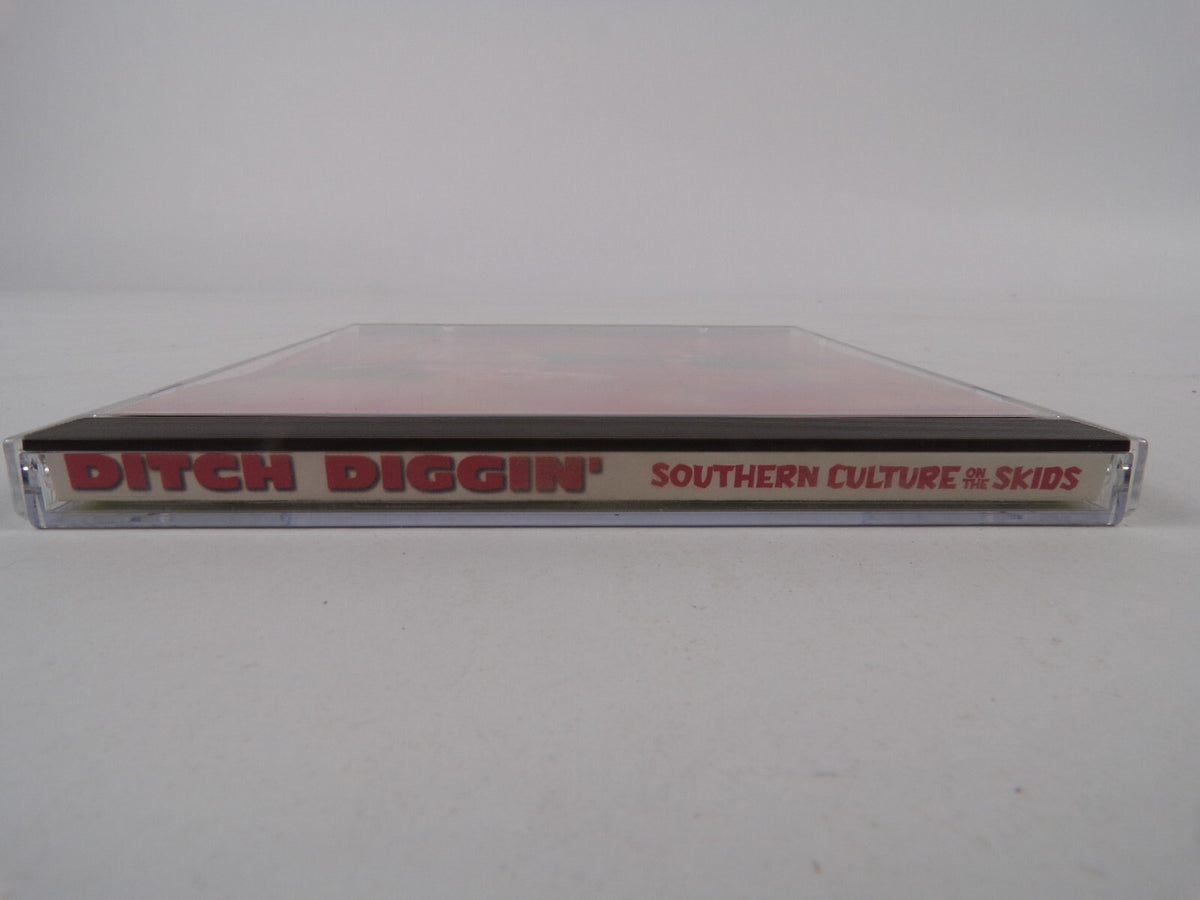 Ditch Diggin Southern Culture On The Skids CD #18