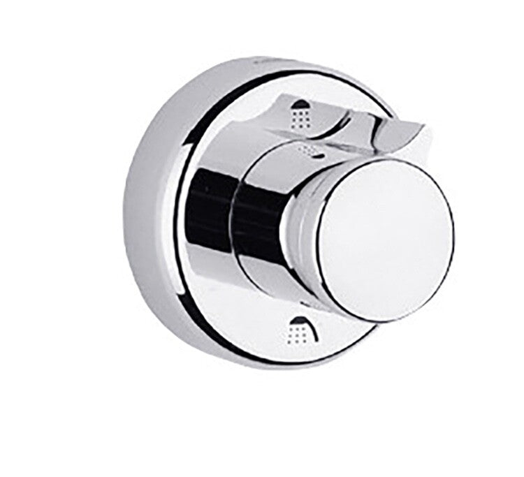  GROHE 19903000 Sentosa 3-Port Single-Handle Diverter Trim - Chrome - NEW