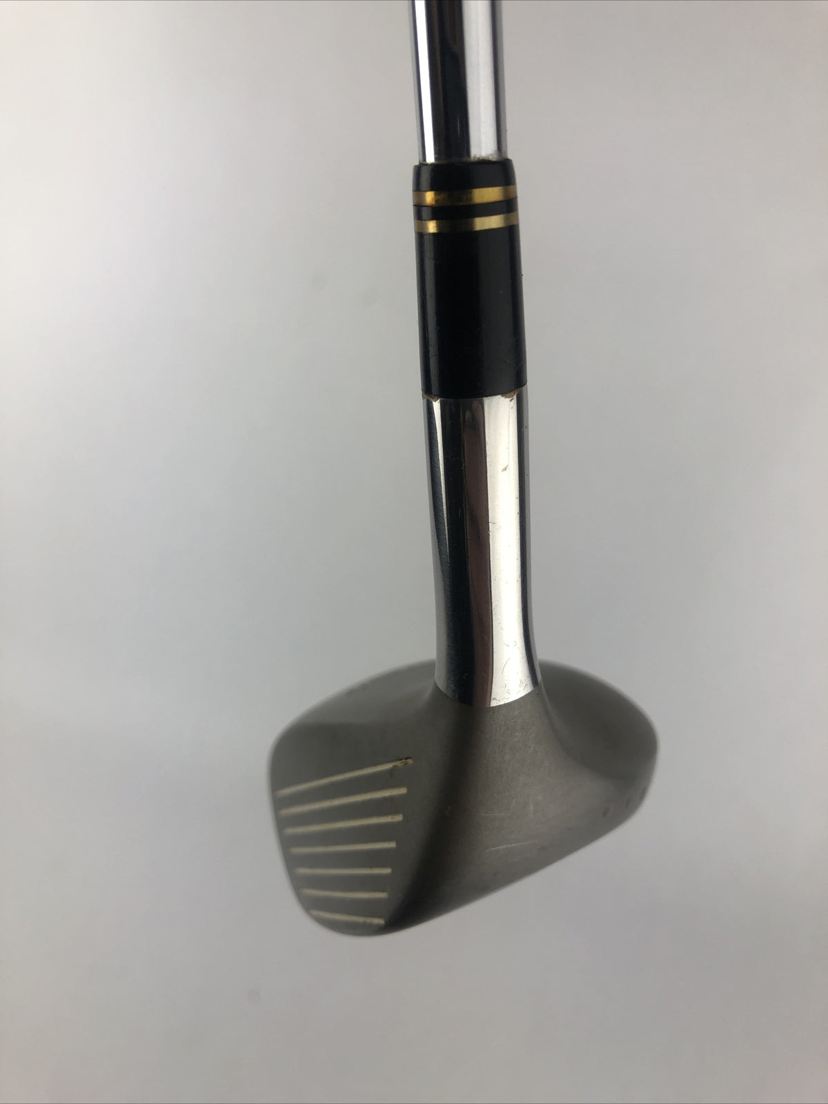 TaylorMade Tour Spoon Pittsburgh persimmon 13 degree fairway wood steel S300U shaft RH