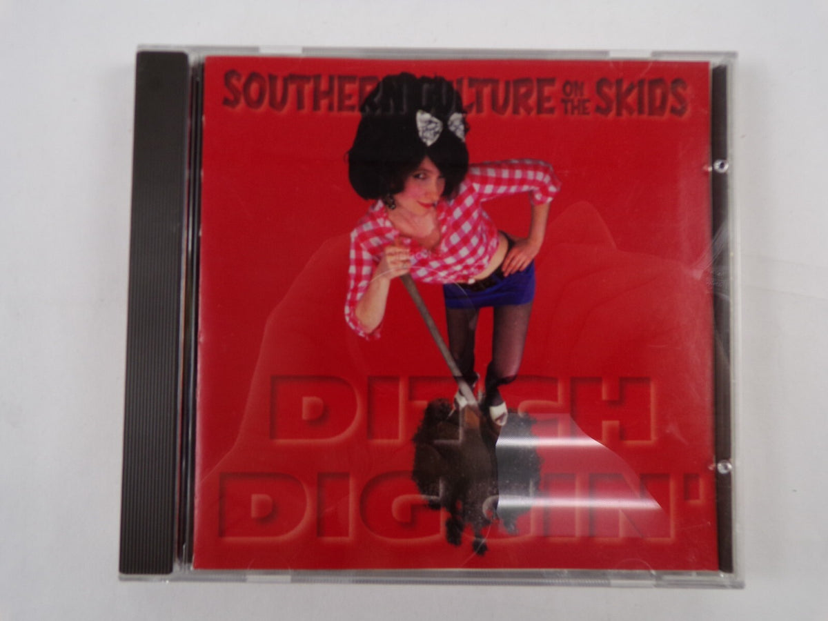 Ditch Diggin Southern Culture On The Skids CD #18