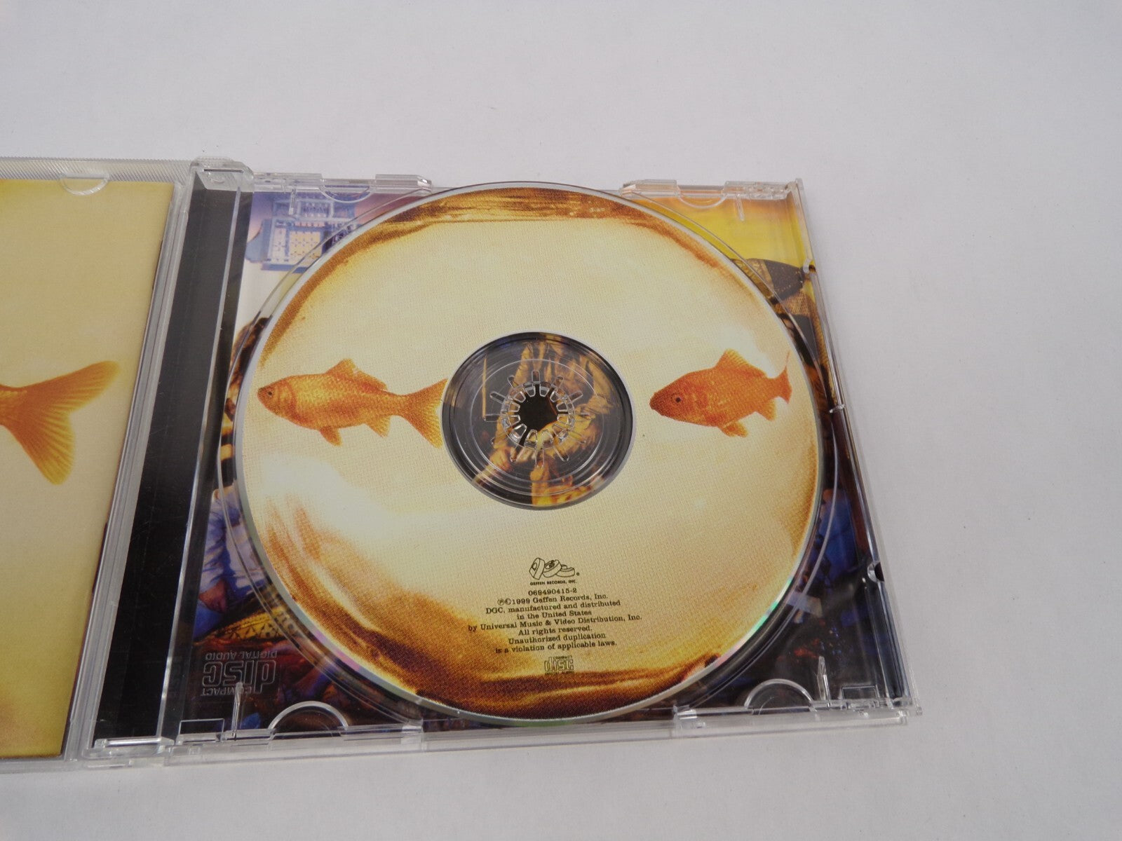 Counting Crows This Desert Life Potters Lullaby Four Days High Life Color CD#63