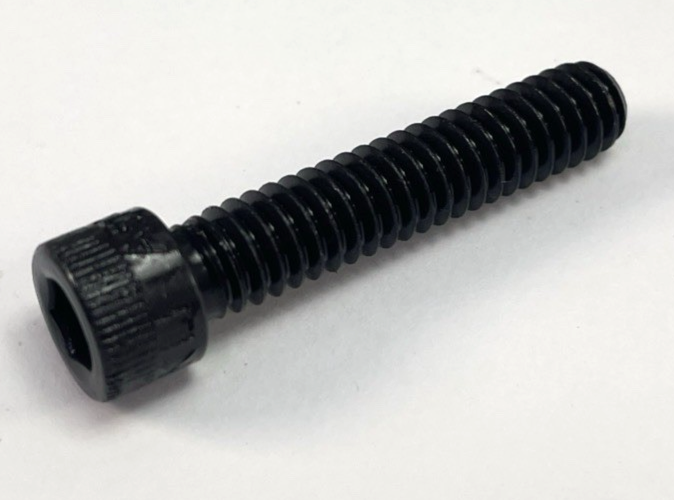 Kerr 25C125KCS/X ( Box of 46 ) 1/4" - 20 x 1 1/4", Socket Head Cap Screws