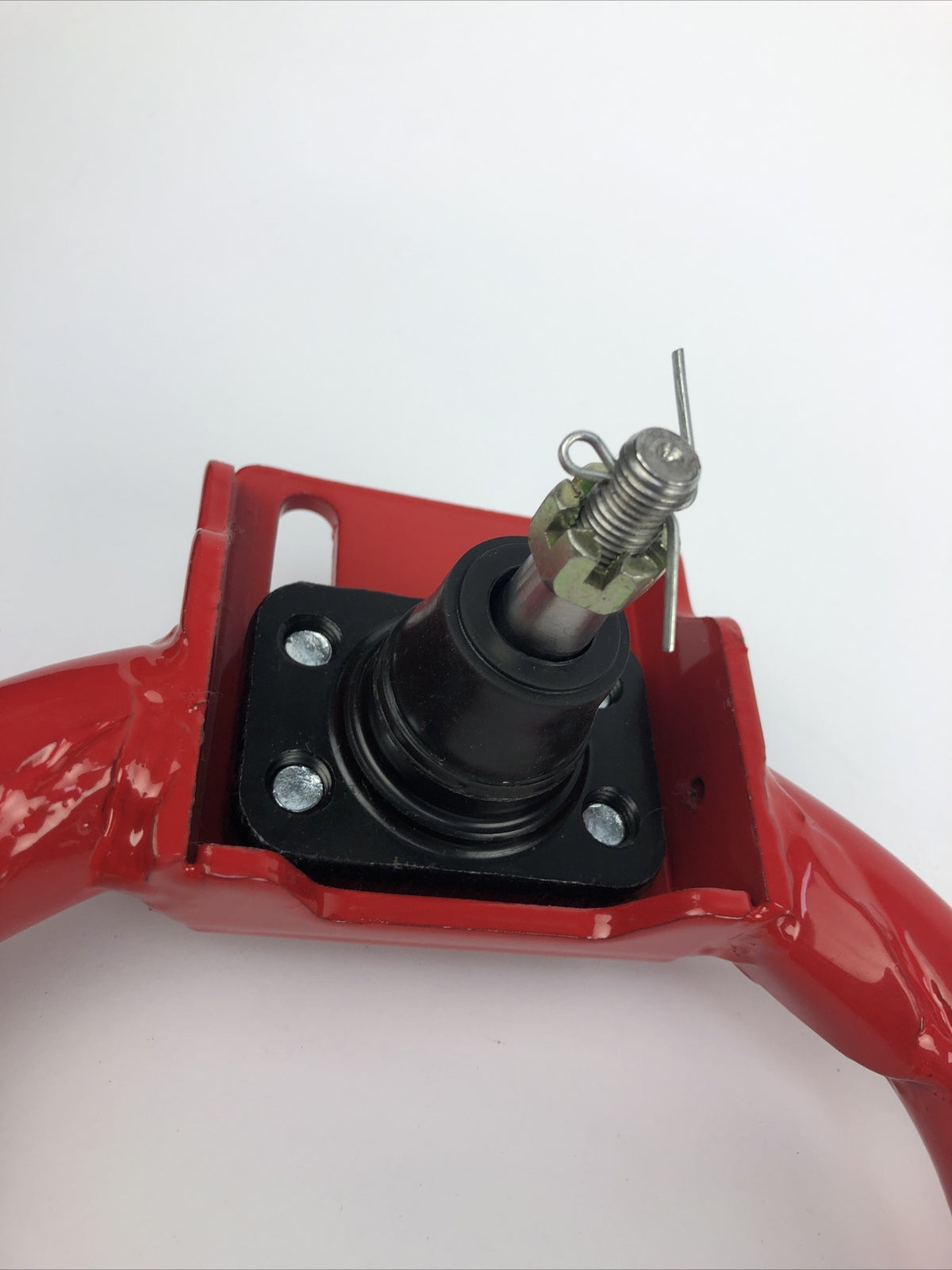 Adjustable front upper camber arm for 1990-1994 Honda Civic suspension alignment component