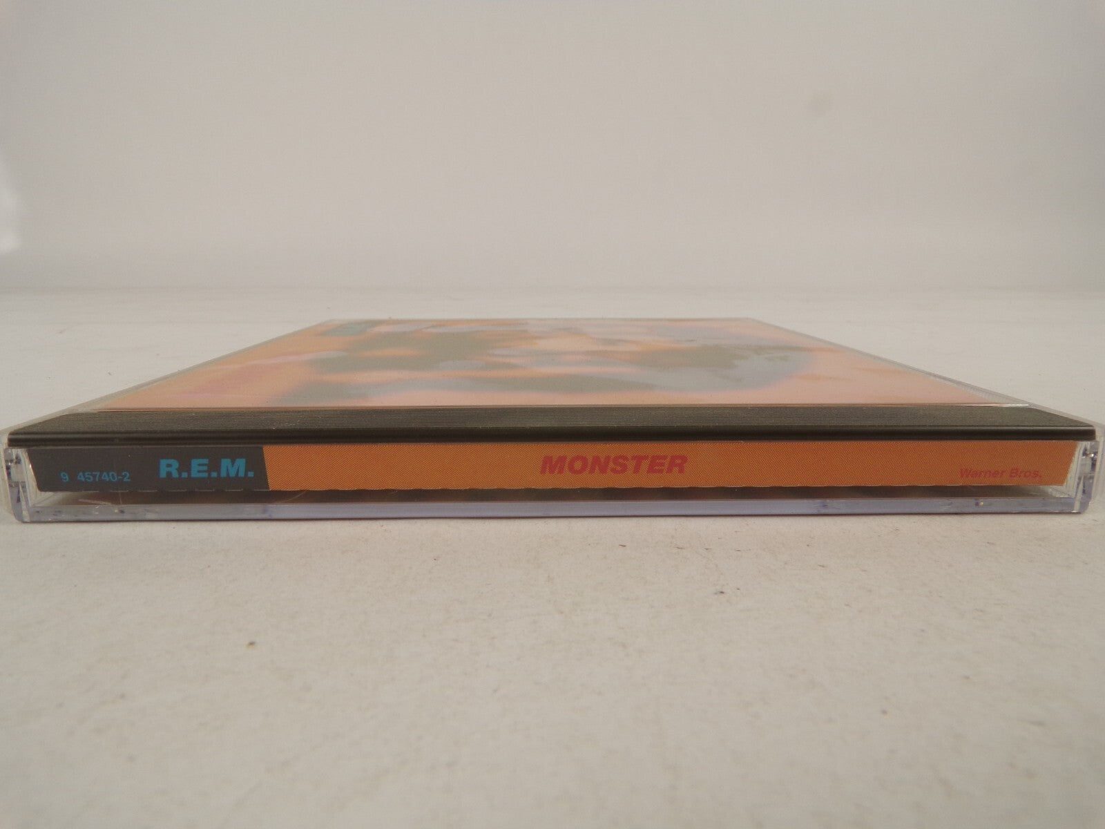 Monster What's The Frequency Kenneth Crush With Eyeliner Star 69 CD#53
