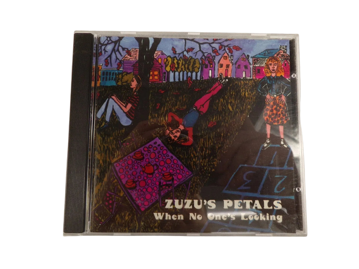 Zuzus Petals When No Ones Looking Cinderellas Lindeen CD#50