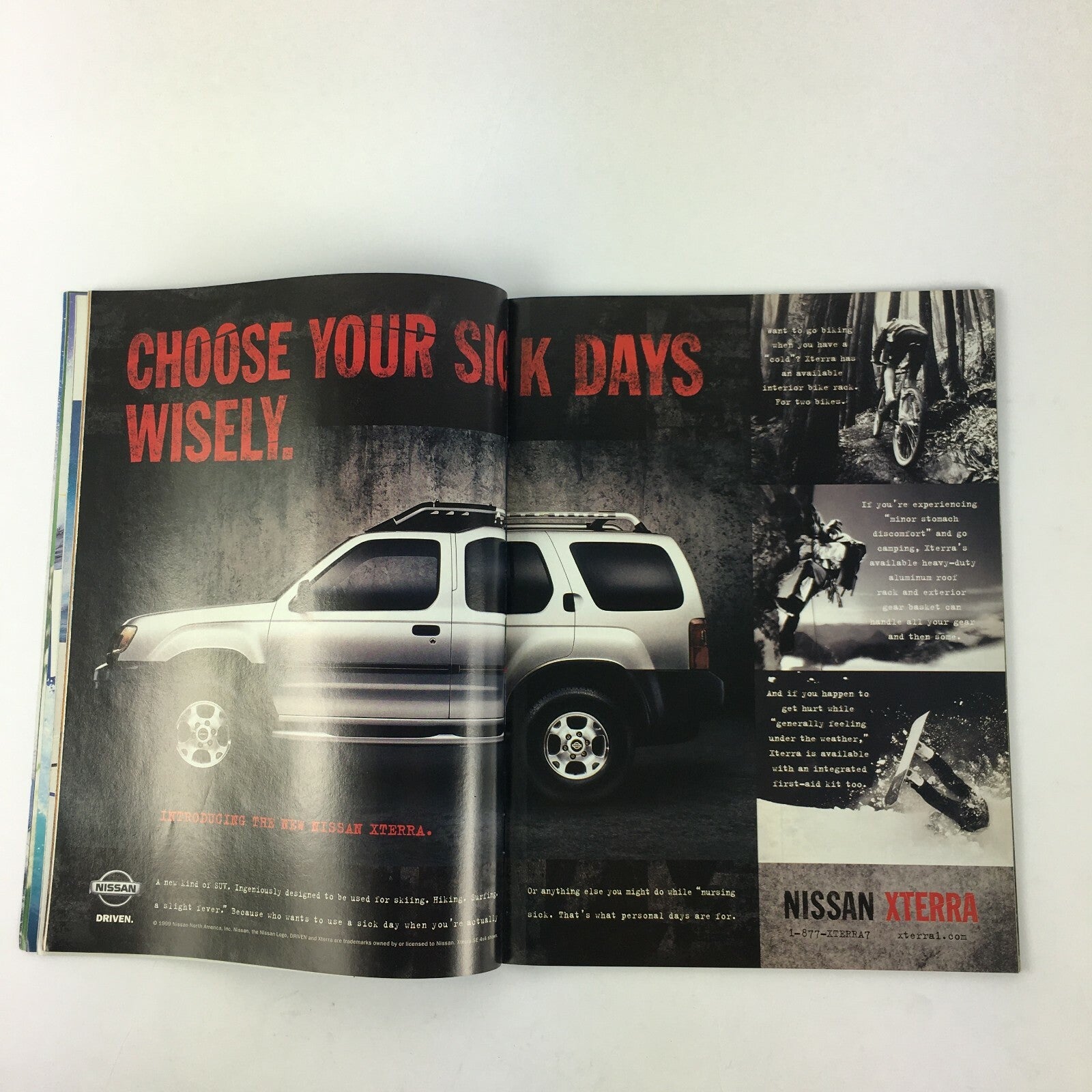 January 2000 Surfing Magazine Reader's Issue The Wishing Well 