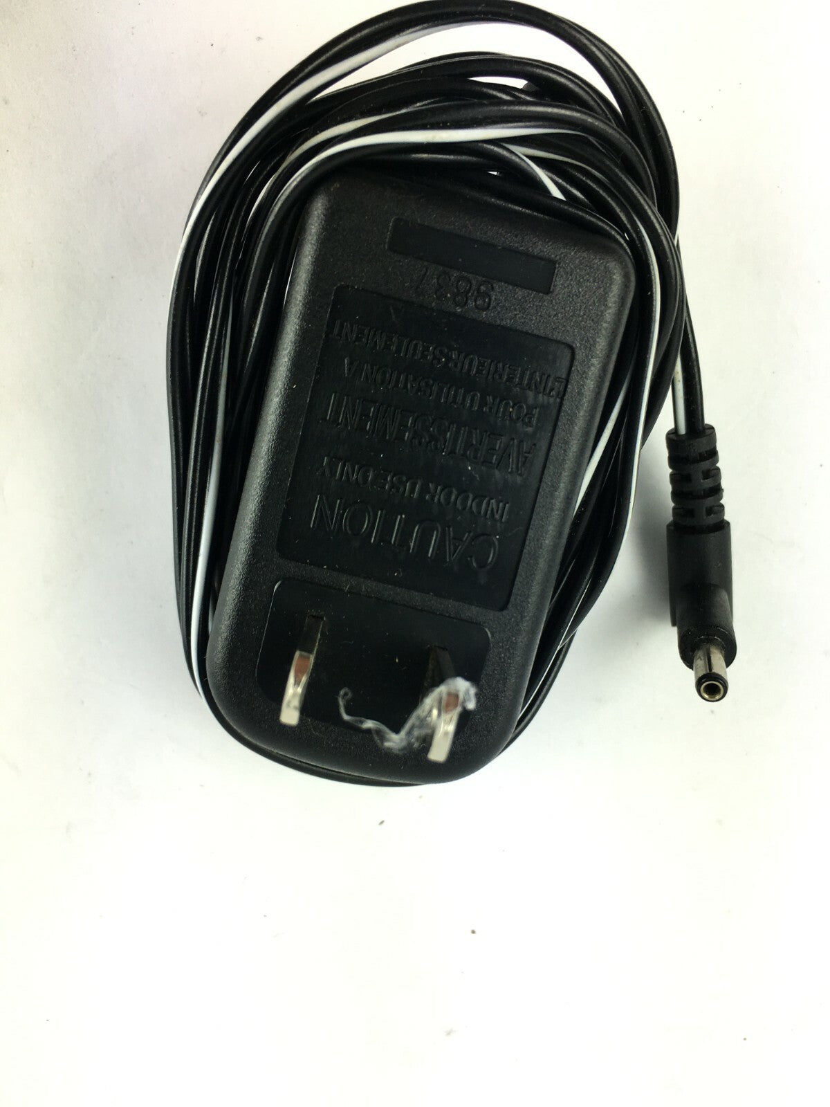 Genuine VTech 280902003C0 Output 9V 200mA Class 2 Power Supply Adapter A16