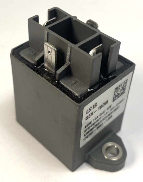 LS ELECTRIC LS IS GER-10DM High Voltage DC Relay Contactor NOS