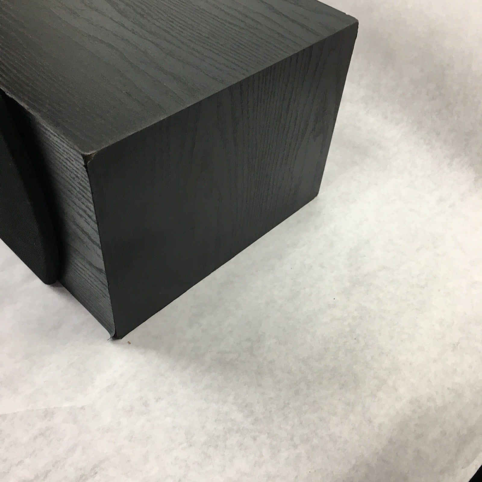 Dynamic Image Center Channel Speaker Black Ash Surround Sound