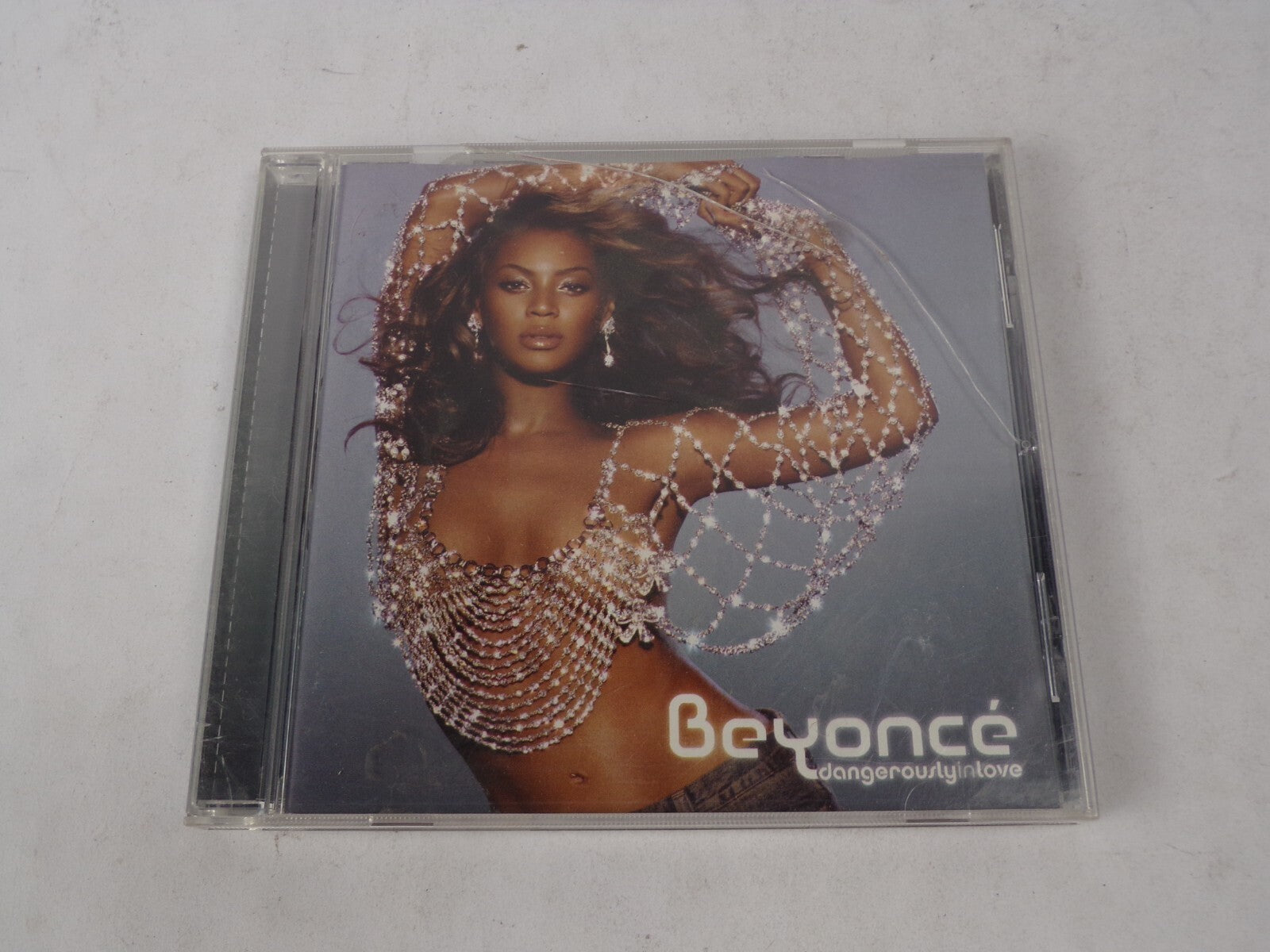 Beyonce Dangerously In Love Crazy In Love Naughty Girl Baby Boy Hip Hop StaCD#62