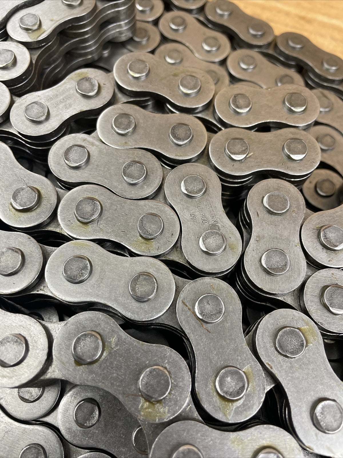 Crown Integrity Parts 073991-124 Chain 20 Ft NOS