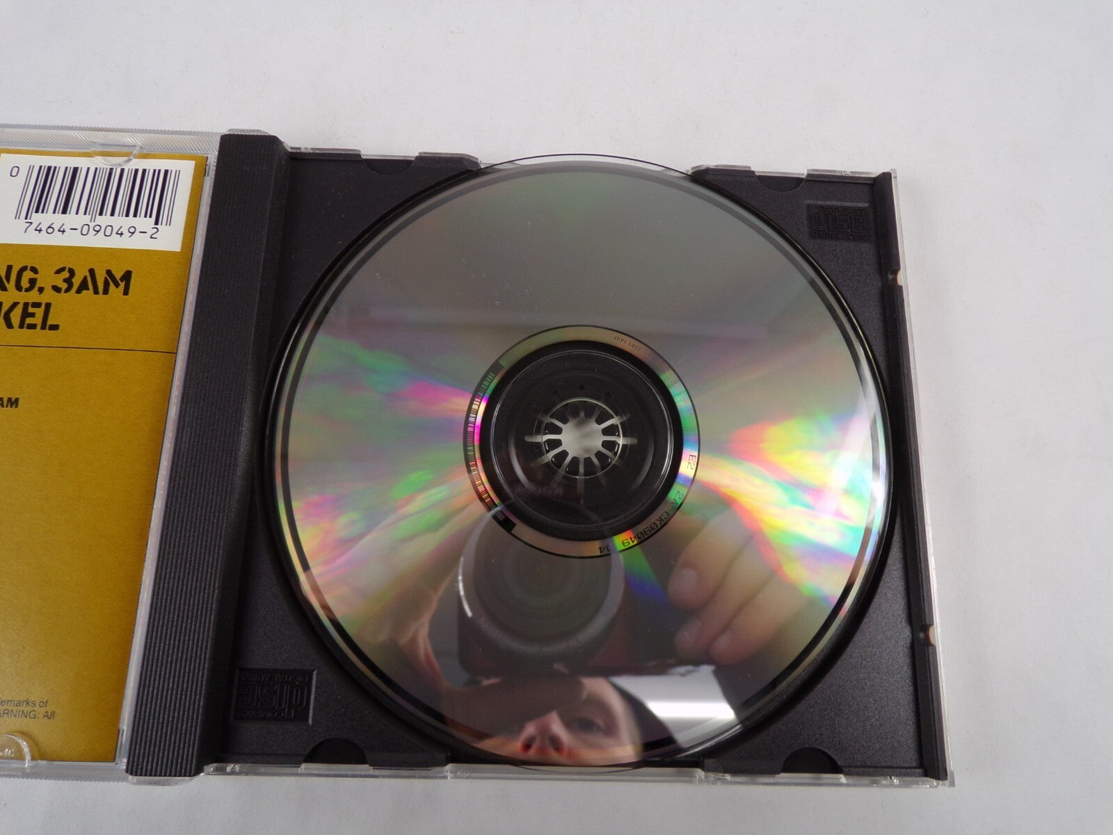 Wednesday Morning 3 Am Simon & Garfunkel You Can Tell The World Sparrow CD#55