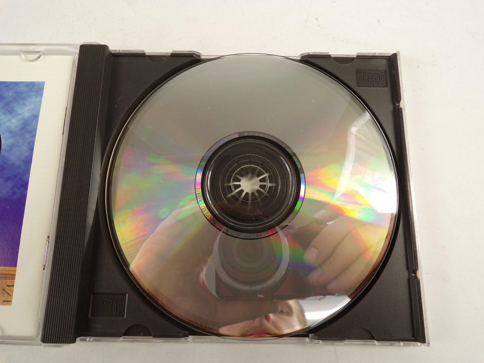 The Spent Poets Mr.Einstein My Useless Heart Your Existential Past CD#48