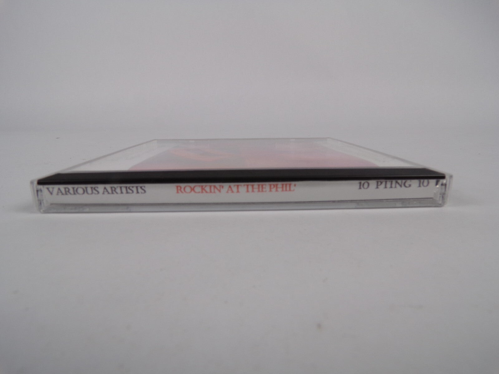Rockin At The Phil More Mouth Watering 60'S Instrumentals CD #14