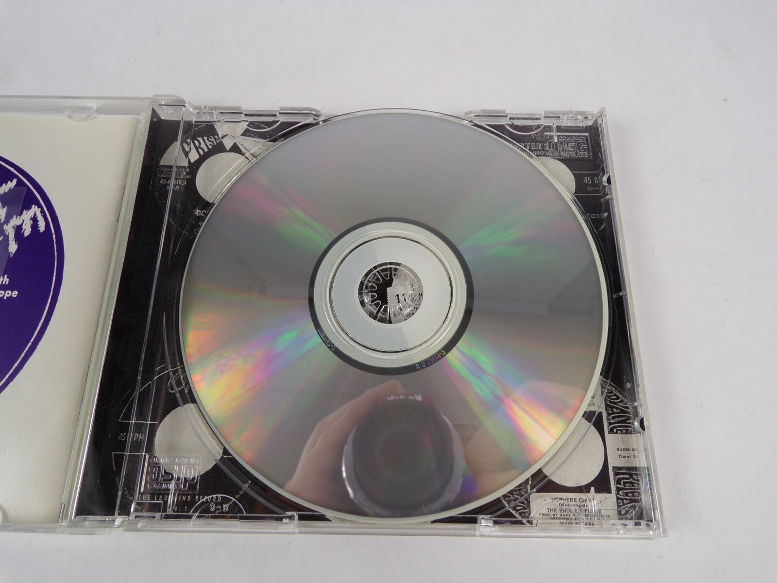Only In Americal CD #10