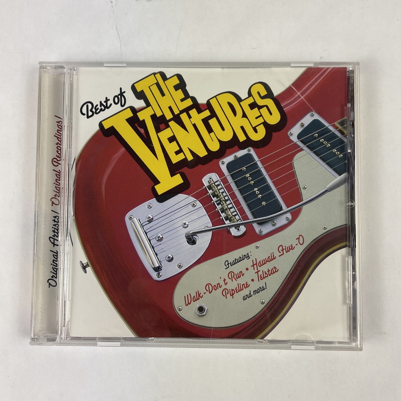  The Ventures - Best Of The Ventures CD Rare  #16