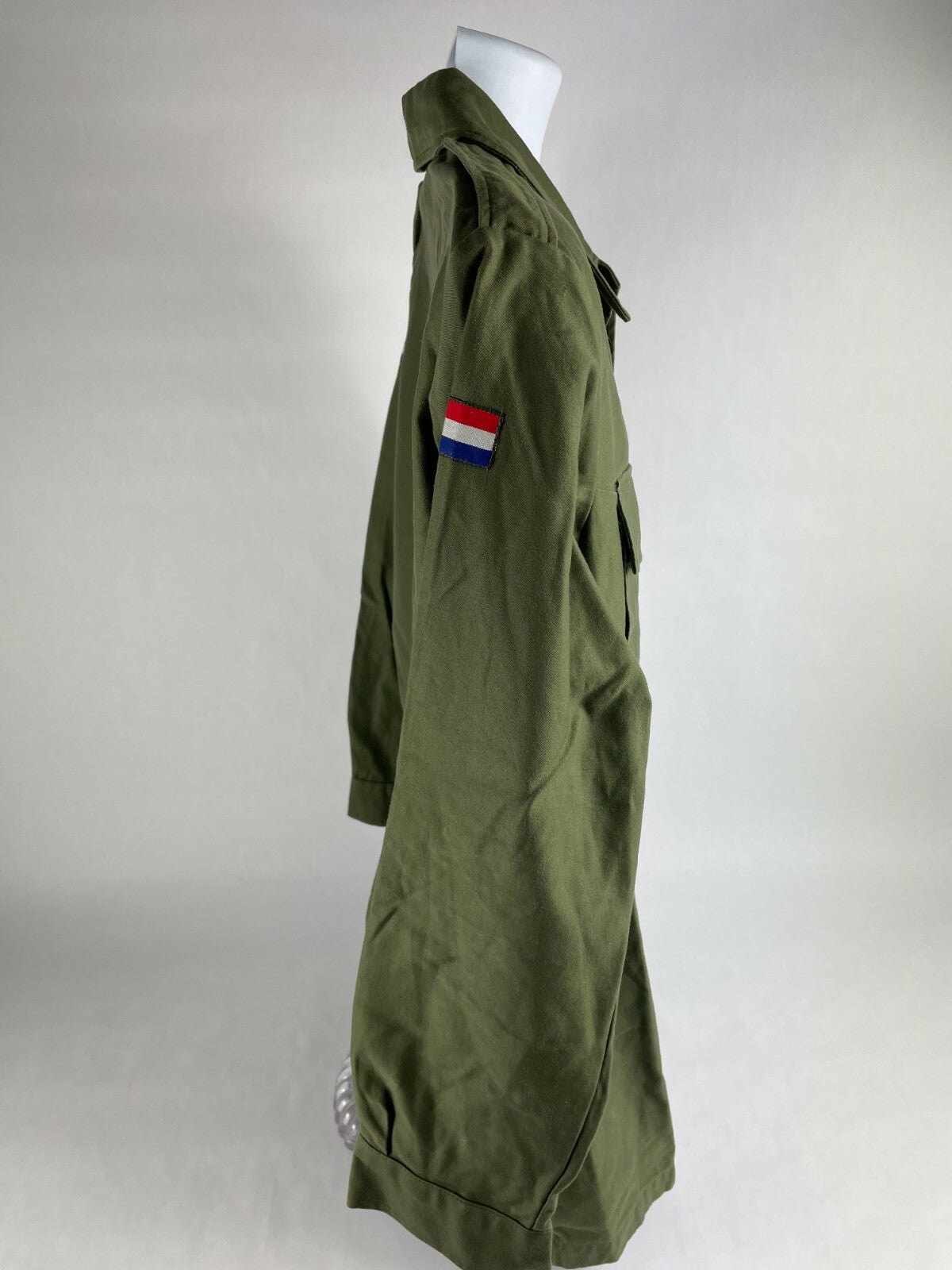 KL Uniform / Battle Dress Small Regular Waist 24 Sleeve 25 Shoulder 18 L4
