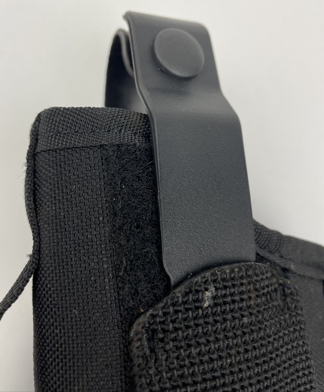 OEM BLACKHAWK Multi-use Ambidextrous Nylon Holster with Magazine Pouch Size 3