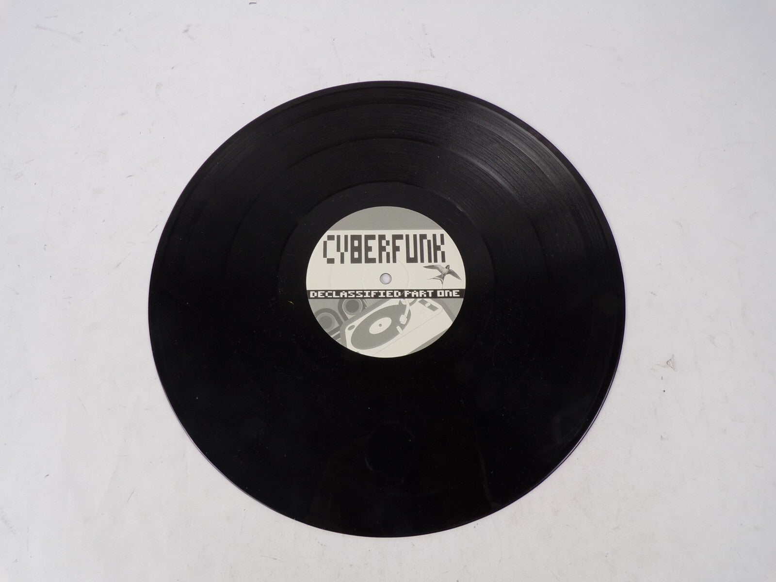 Declassified Part 1 Locust Even The Angels Will Kiss The Ground Vinyl Record