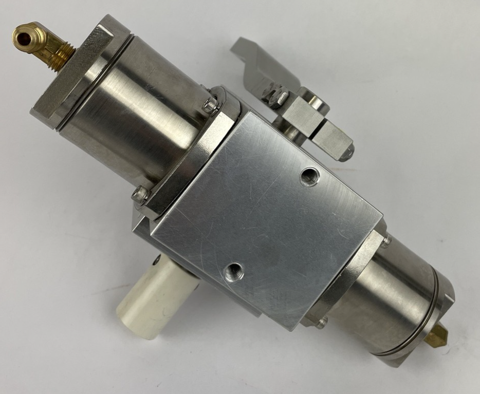 WABTEC 693621 Pneu-Turn Pneumatic Rotary Actuator PN: CPT-01389-A  - NEW
