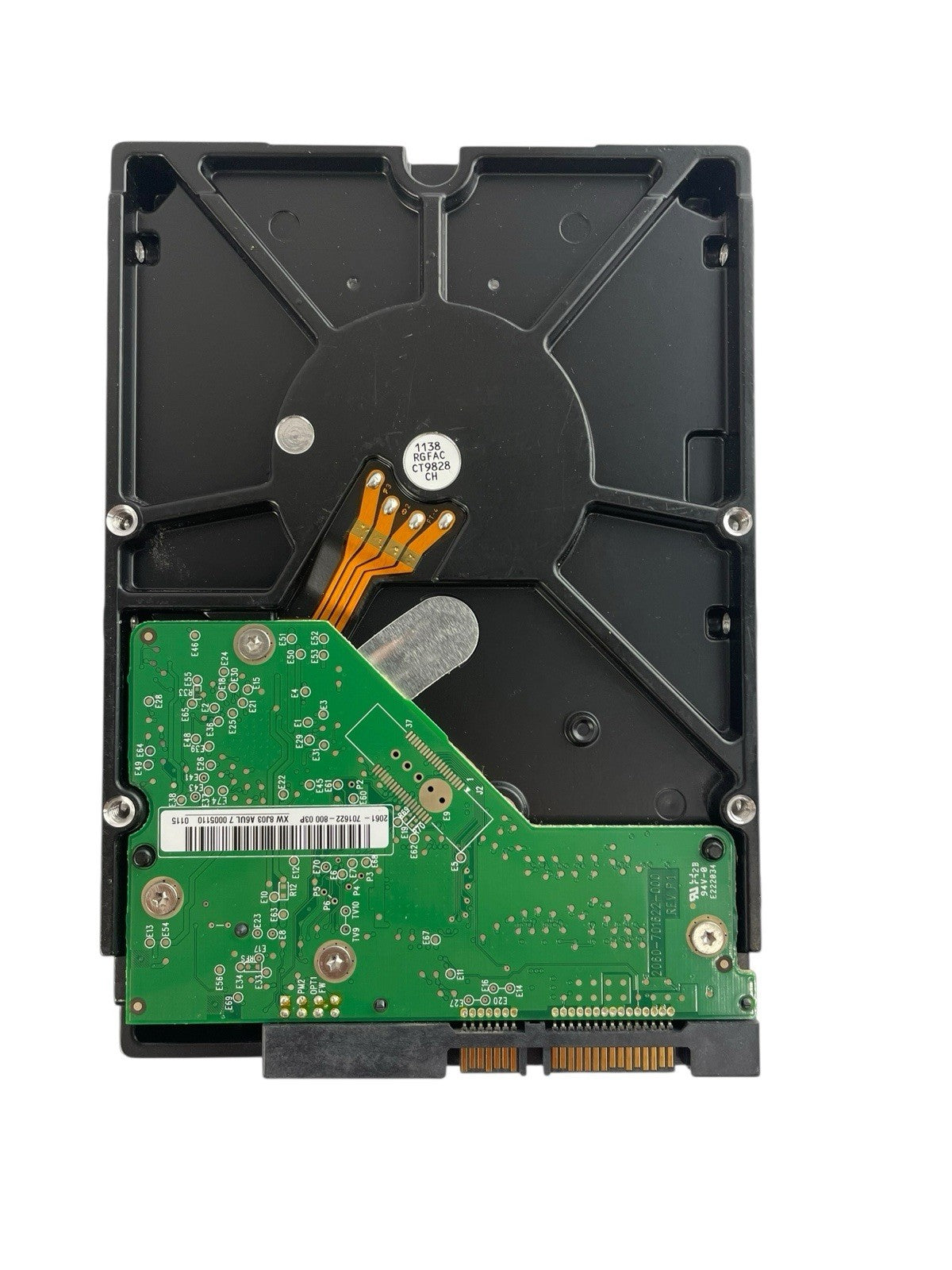 Western Digital 1TB HDD Hard Drive SATA Desktop 3.5" WD1001FALS