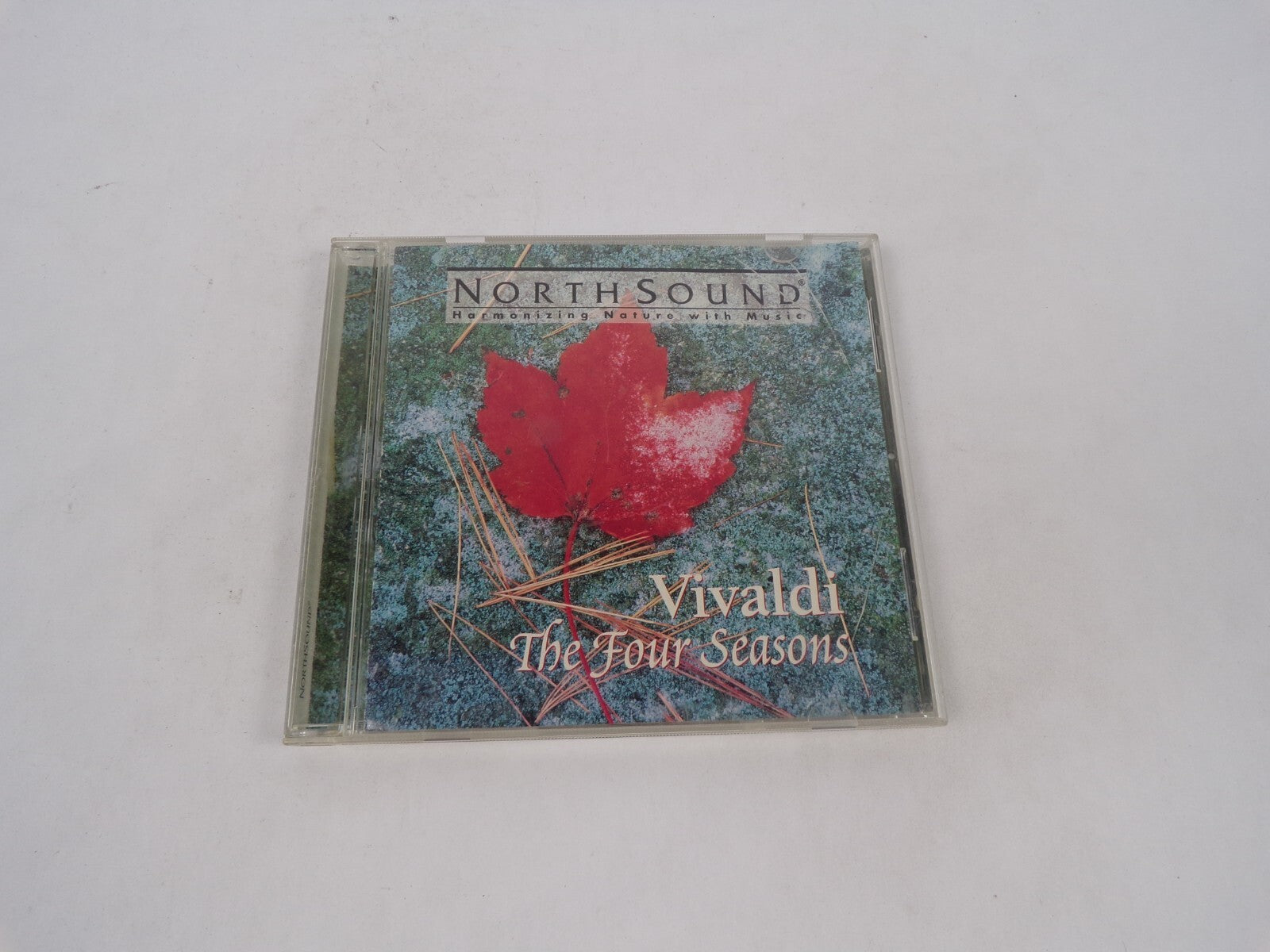 North Sound Harmonizing Nature With Music Vivaldi The Four Seasons Spring CD#71