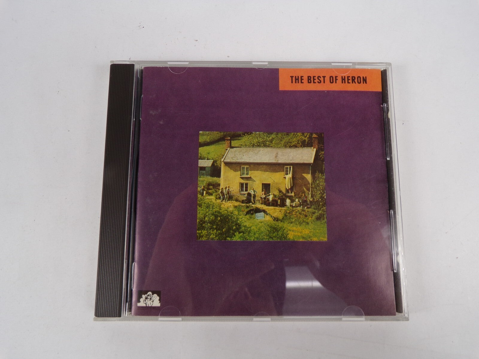 The Best of Heron CD #21