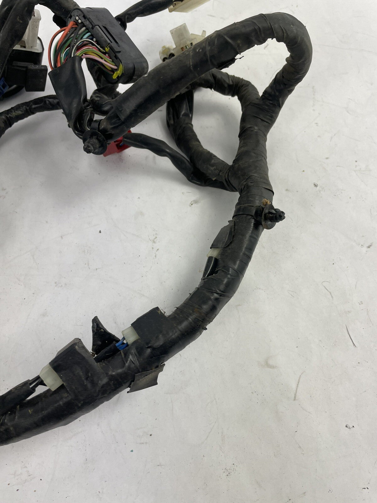 Yamaha Zuma 50F main engine wiring harness 2013 OEM
