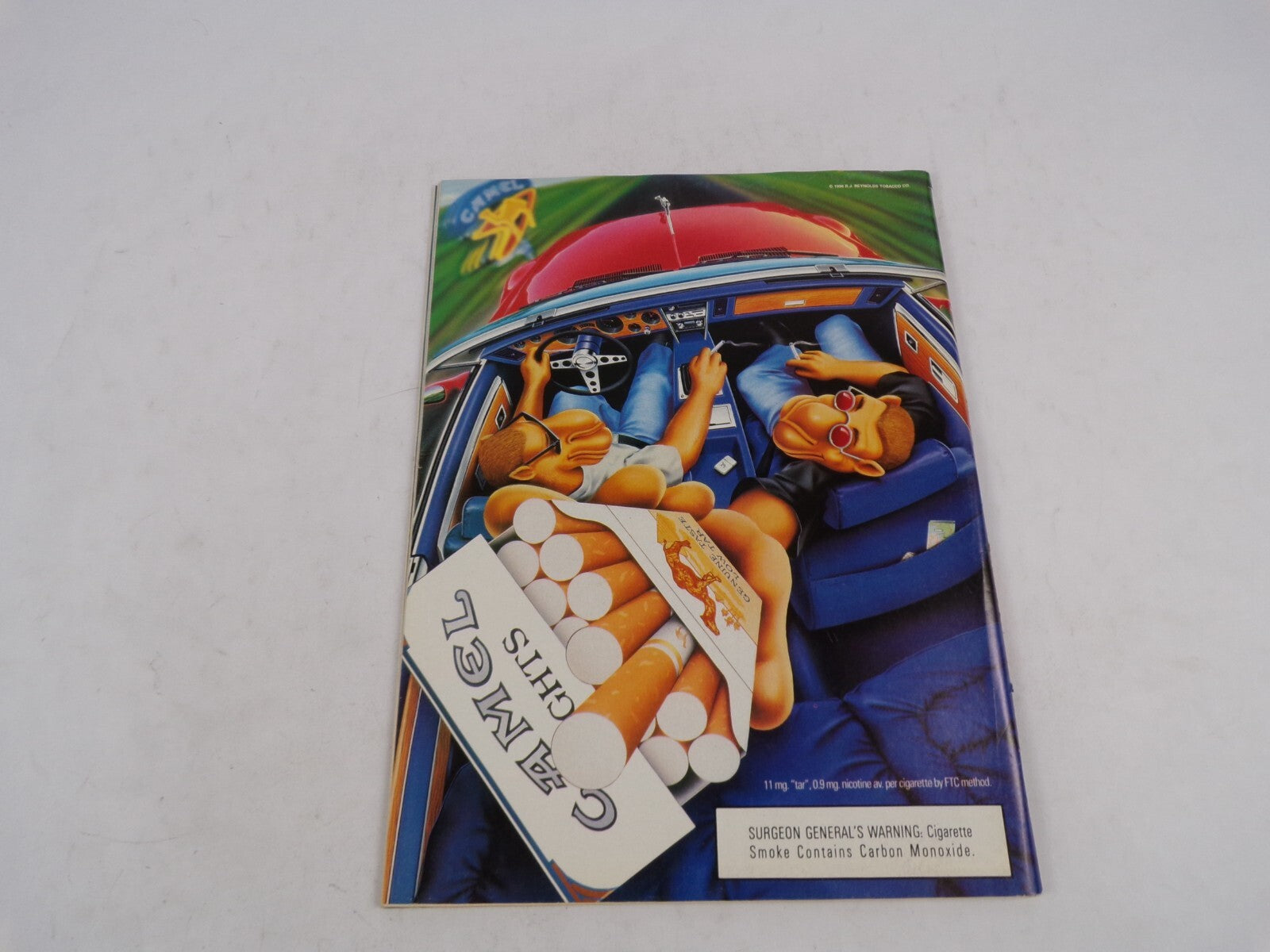 October 1996 Car Craft Engine Swaps! Make Your Chevy Stop Better