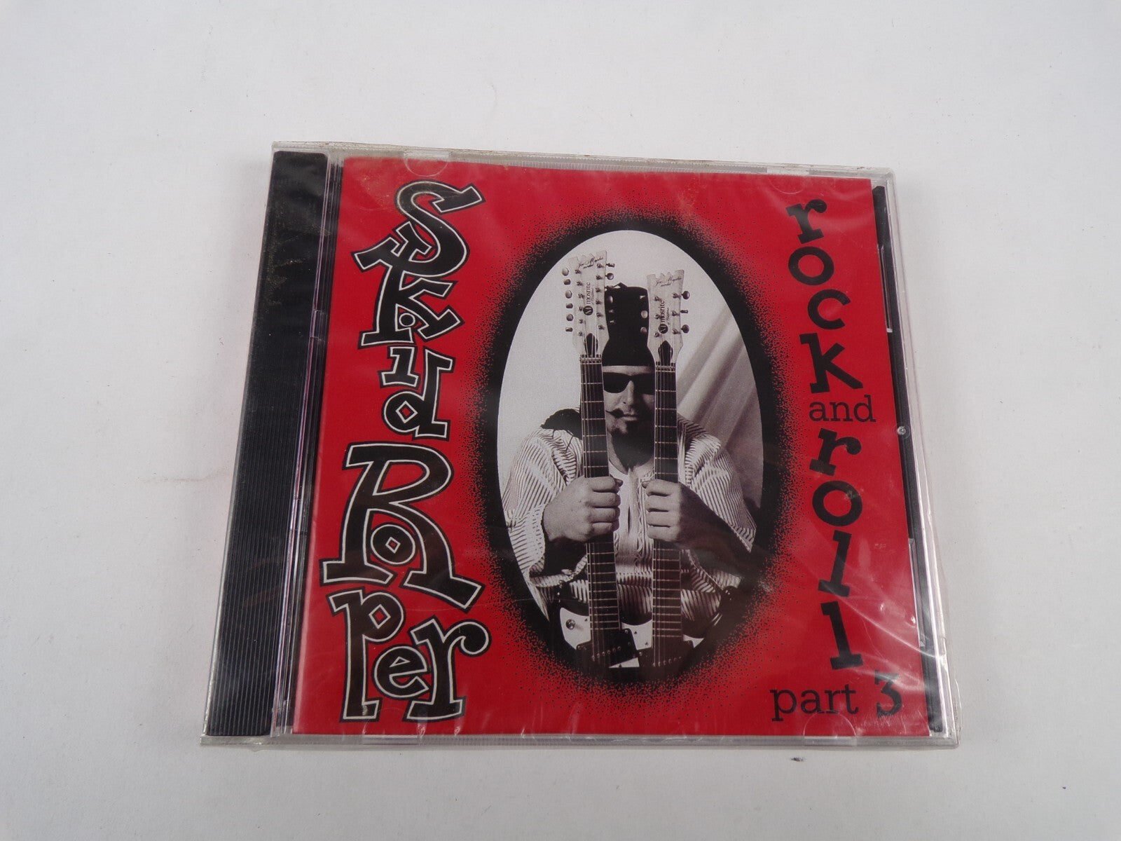 Skidroper Rock And Roll Part 3 Remember The Look Monday Afternoon CD#34