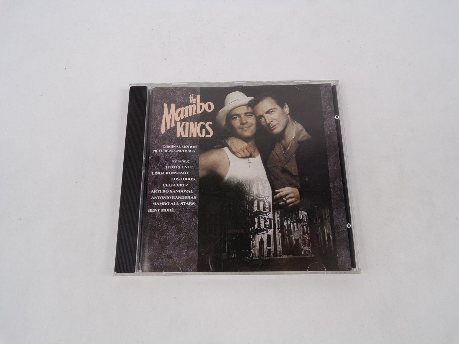 The Mambo Kings La Dicha Mia Rankan kan Mambo Caliente Para Las RumberosCD#63