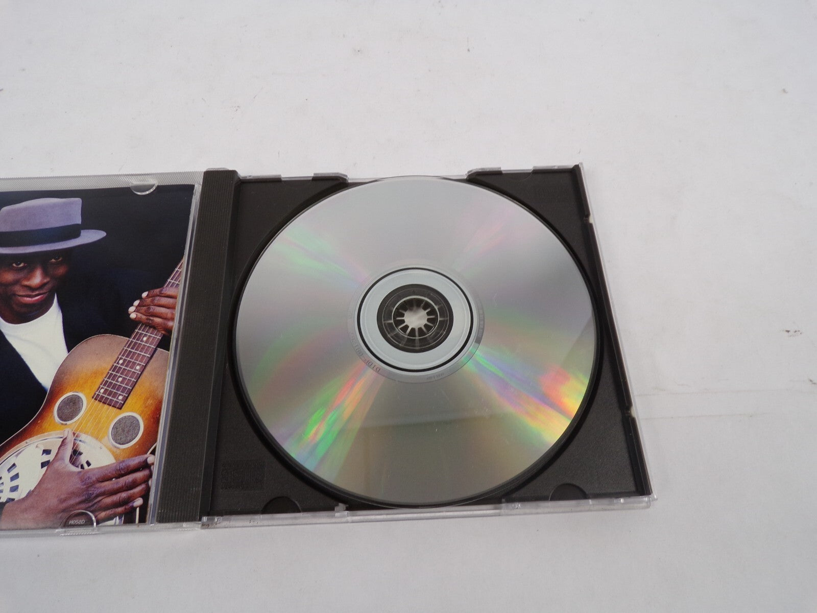 Winner Country/ Acoustic Blues Album Of The Year! Keb' Mo' Best value EveryCD#25