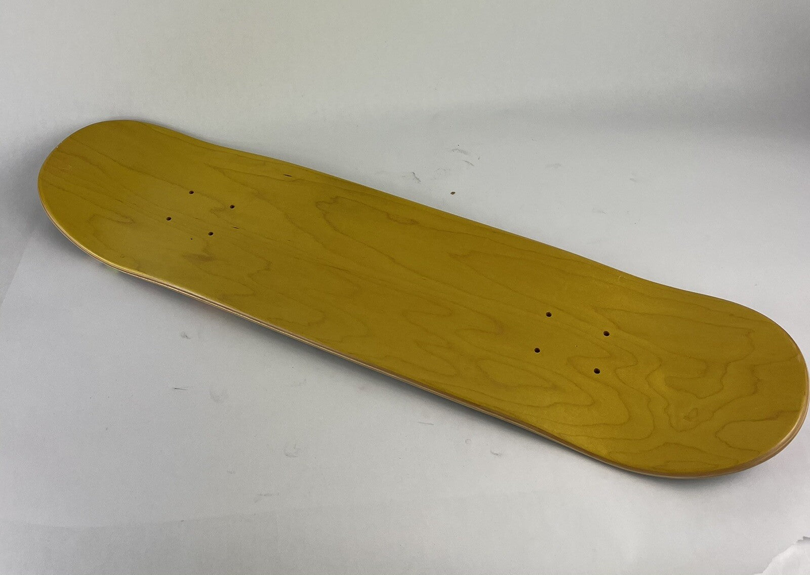 Premium Skateboards Pride of Japan Hamburger 7.75 x 31-inch hard rock maple skateboard deck C1.