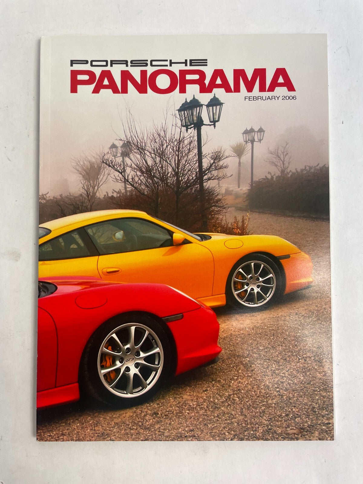 February 2006 Porsche Panorama Magazine